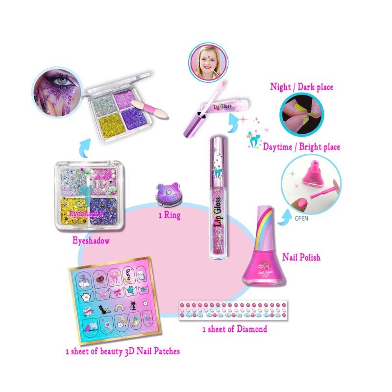 توكيداس - مجموعة بلينق جرلي بيوتي