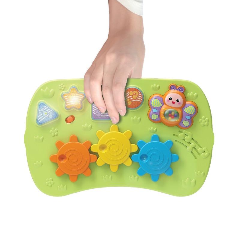 Win Fun 3 in 1 Portable Play Center Chair