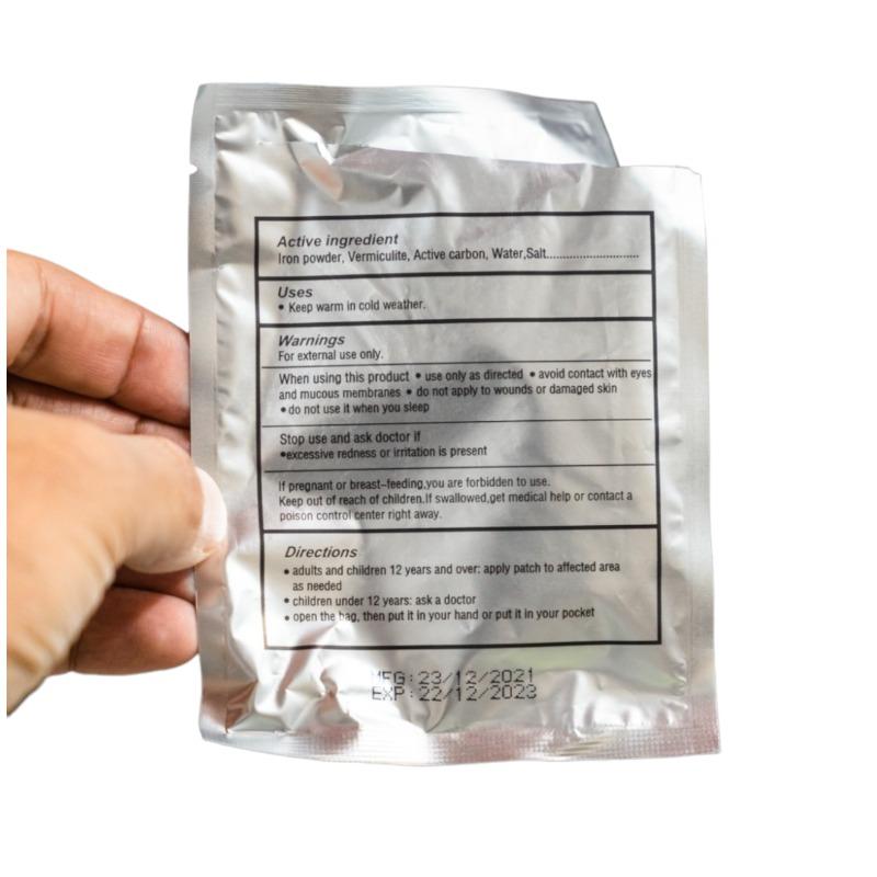 Xtra Warm Hand Warmers - 10 Pcs