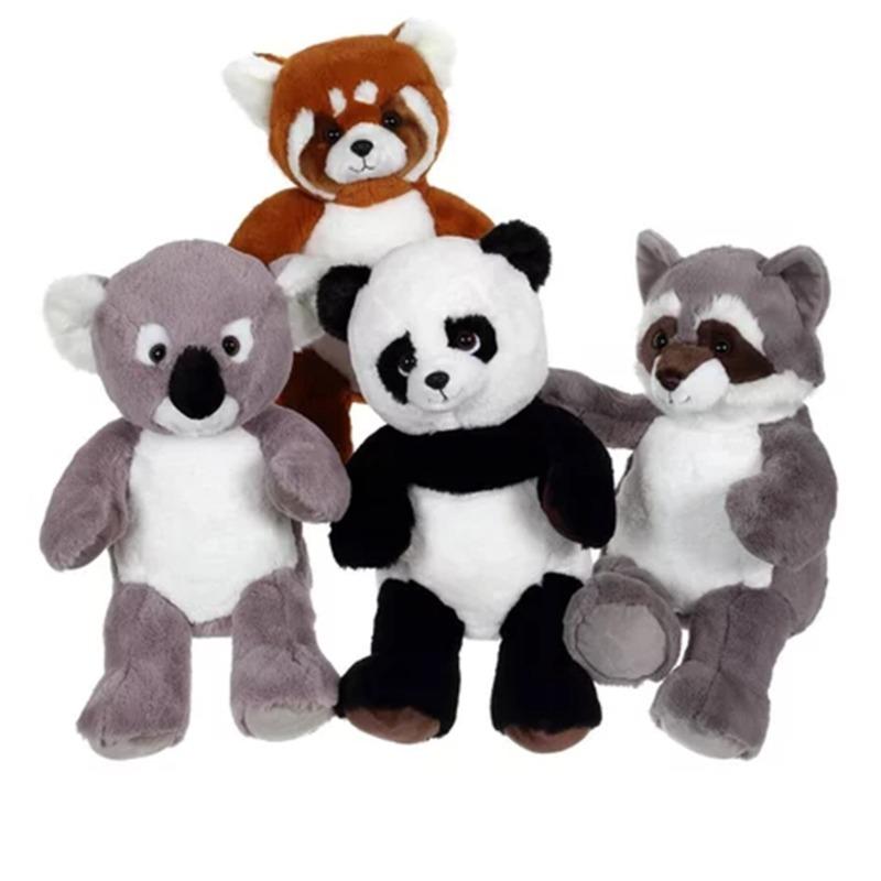 Gipsy Jungle Animals Plush 20 cm Multiple Colors 1 Piece