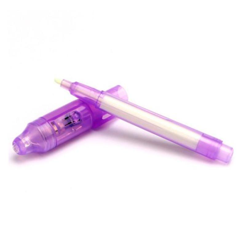 JOHN TOY 2 in 1 Magic Writing Pen JT - Multiple Colors