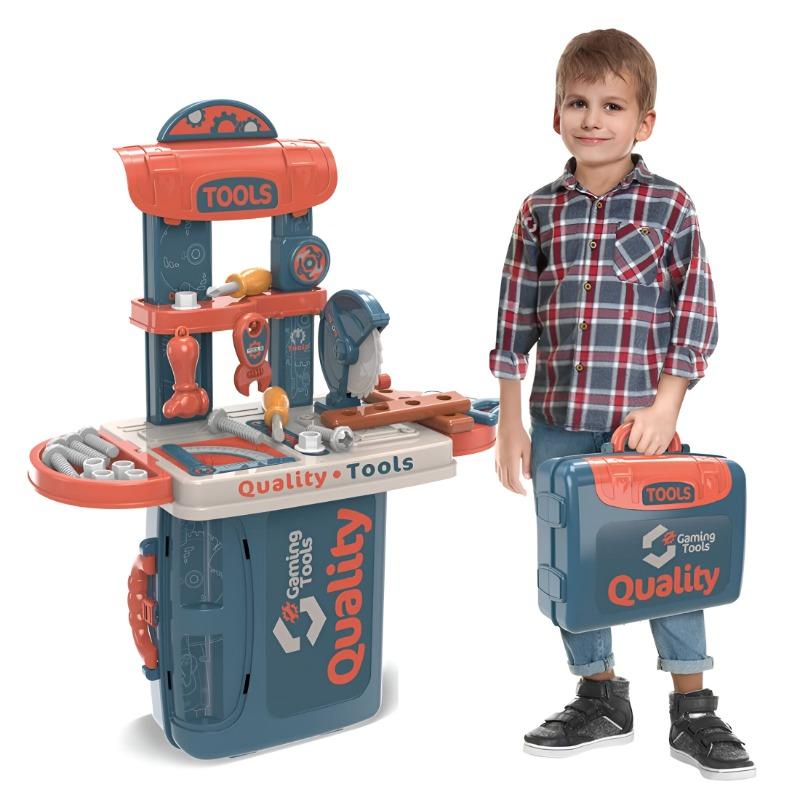 Tool 3 in 1 Workbench Playset