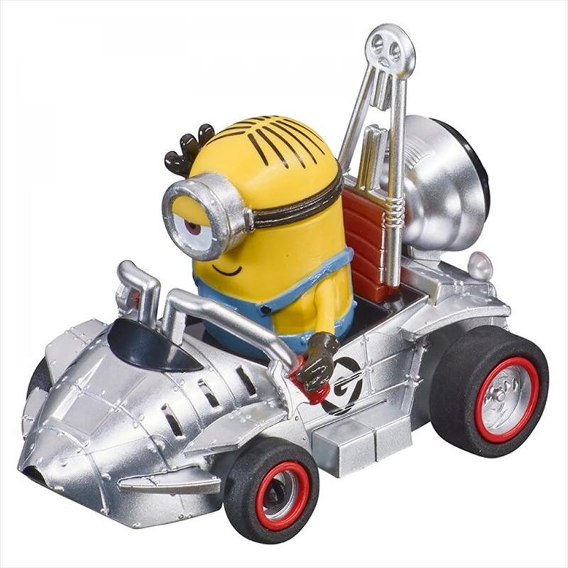 Carrera GO Minions Kart Racing Track Set