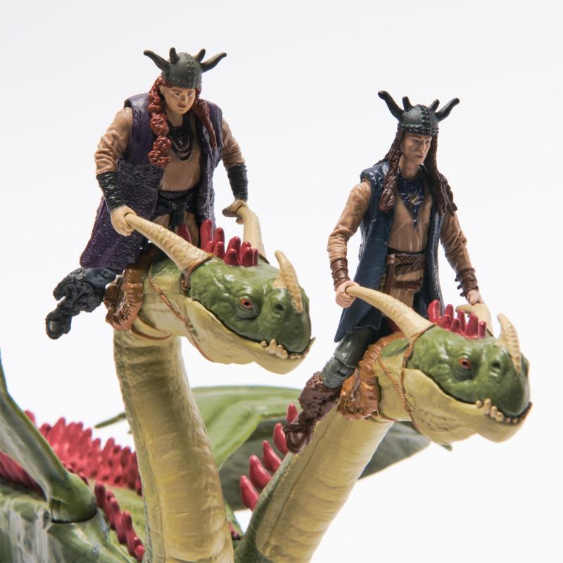 Dragons HTTY Dragon Movie Barf & Belch Twins