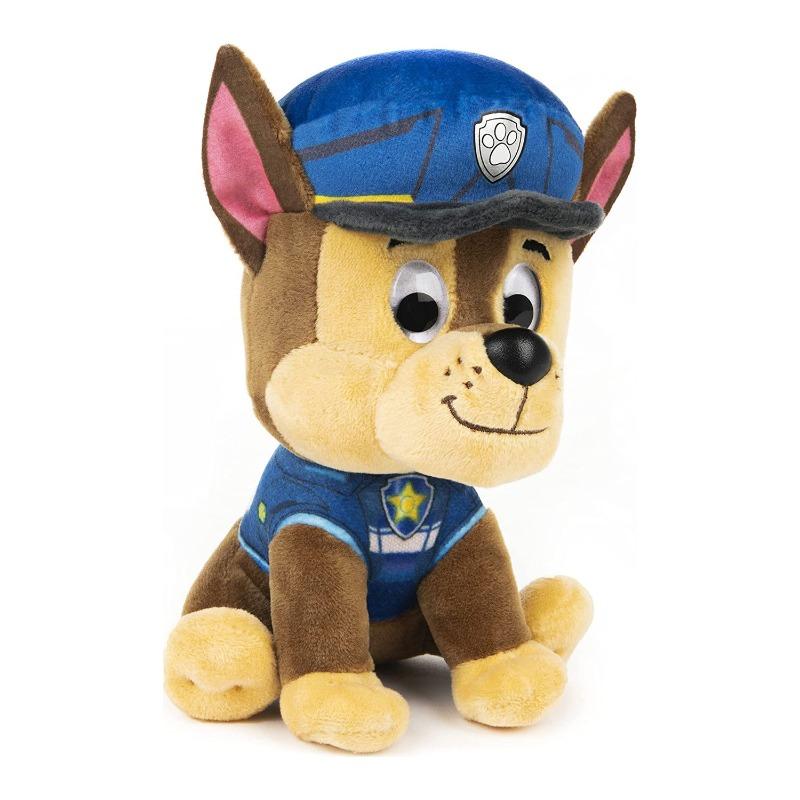 PAW Patrol The Movie Plush Toy Marshall