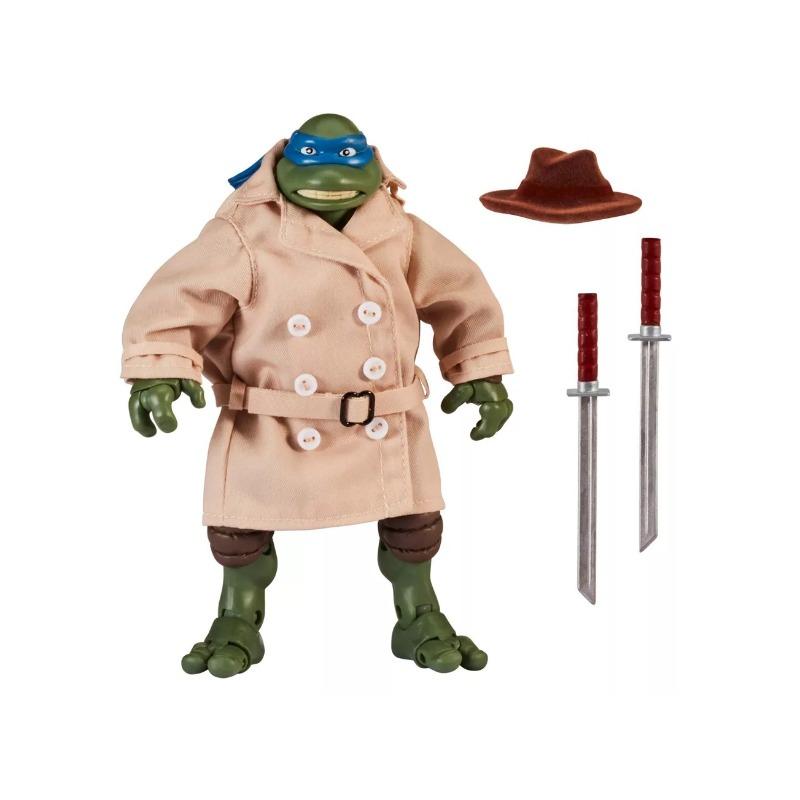 Teenage Mutant Ninja Turtles Ninja Elite Series Leo in Disguise