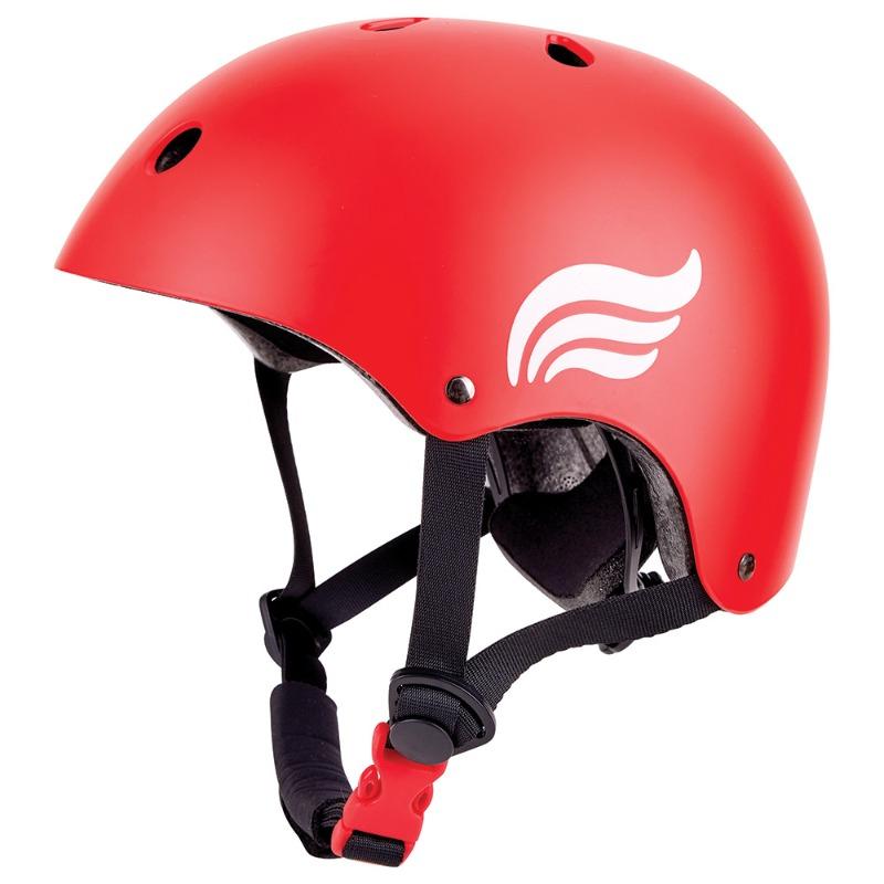 Hape Kids Safety Helmet 48-52cm - Red