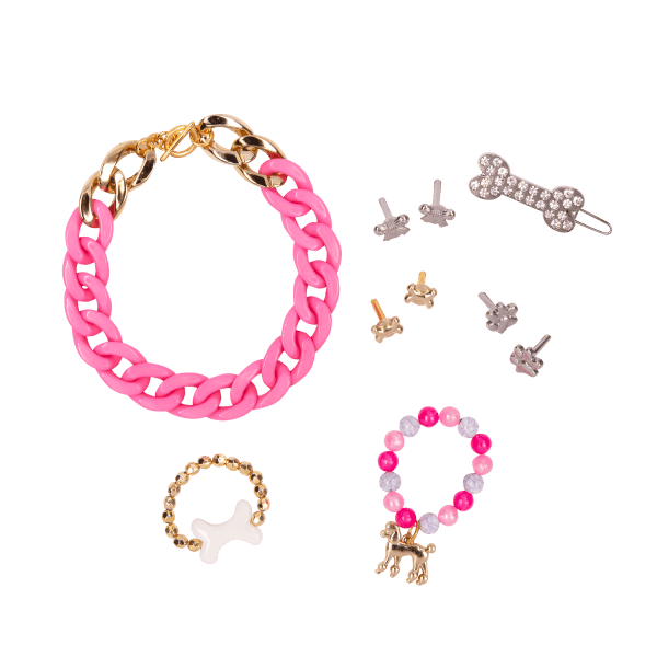 آور جينيريشن - دمية نانسي مع مجموعة المجوهرات