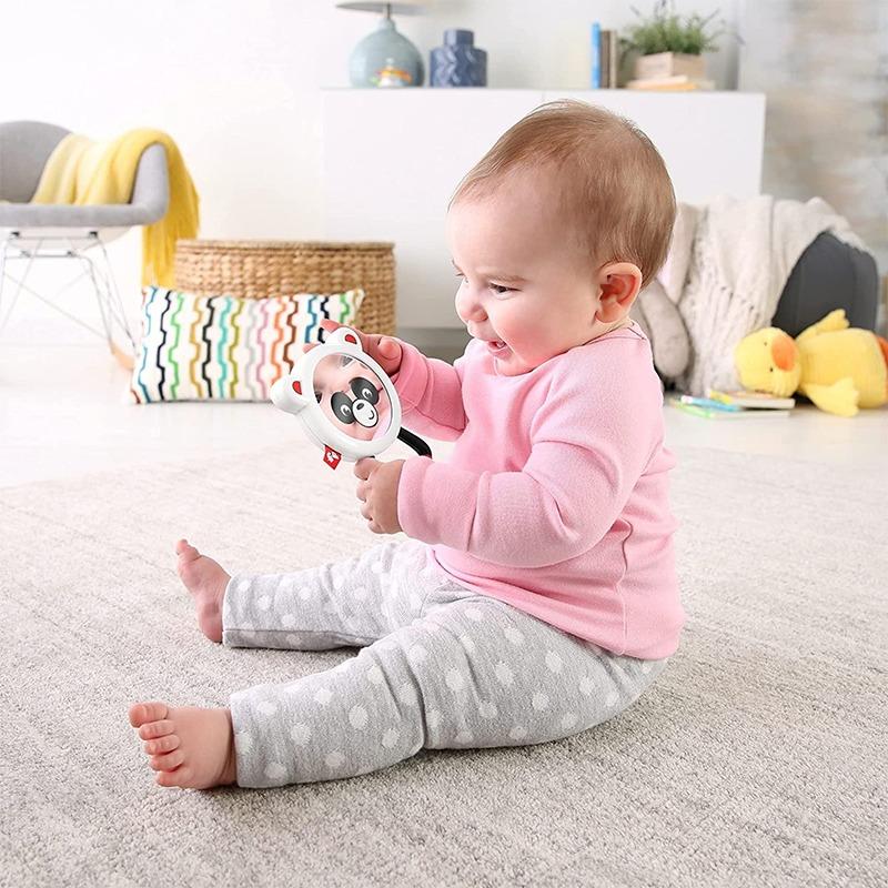 فيشر برايس - لعبة مرآة الباندا للأطفال