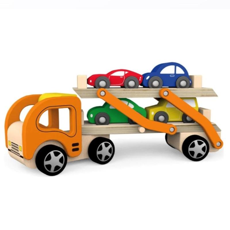 فيجا - حاملة سيارات خشبية