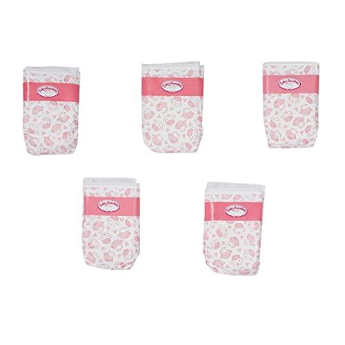 حفاضات بيبي انابيل بيبي دول - عبوة من 5
