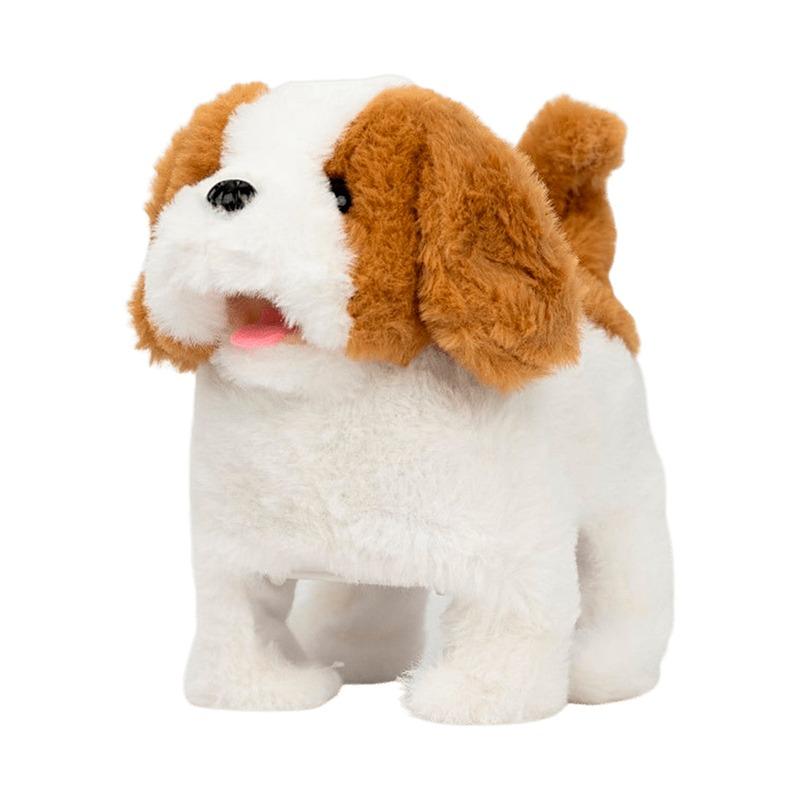 بجز آت بلاي - دمية جرو المشي لولا