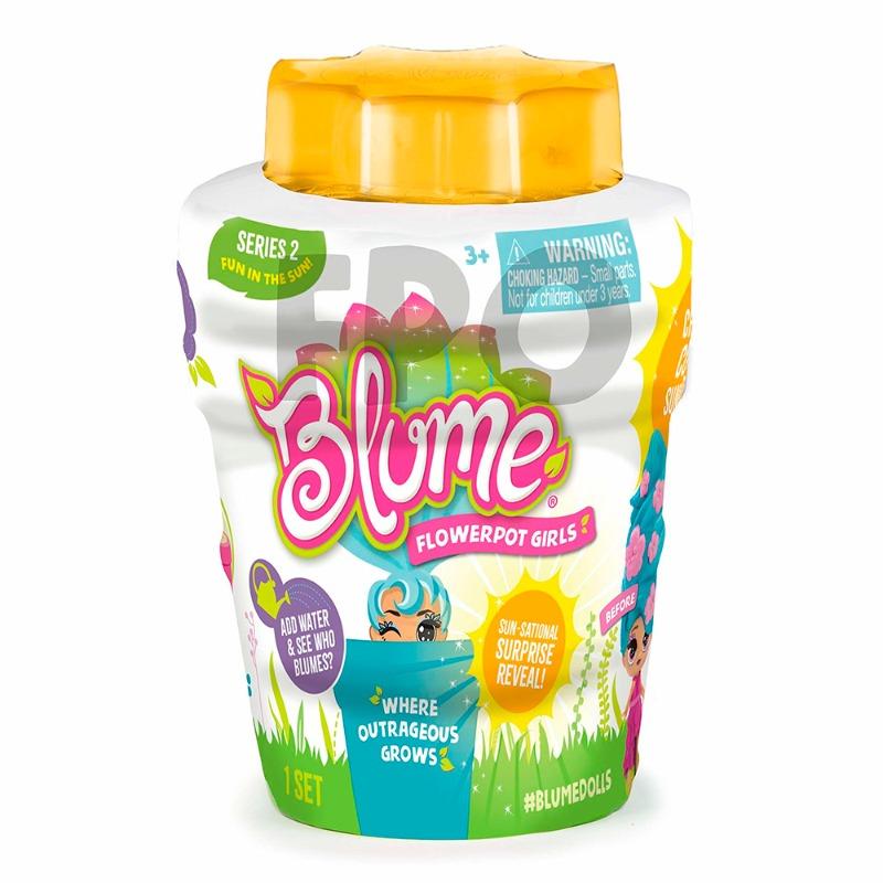 Blume Doll Squishy Hair - Series 2