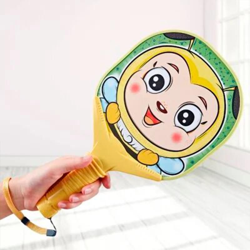 مجموعة لعب مضارب التنس المعلقة أشكال متعددة