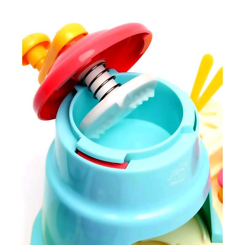 بلاي جو - لعبة تكسير الثلج وصنع العصائر