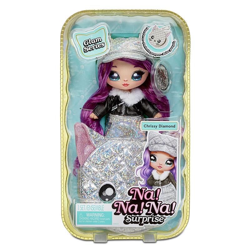 نا نا نا سربرايز - جلام سيريز شخصية كريسي دايموند