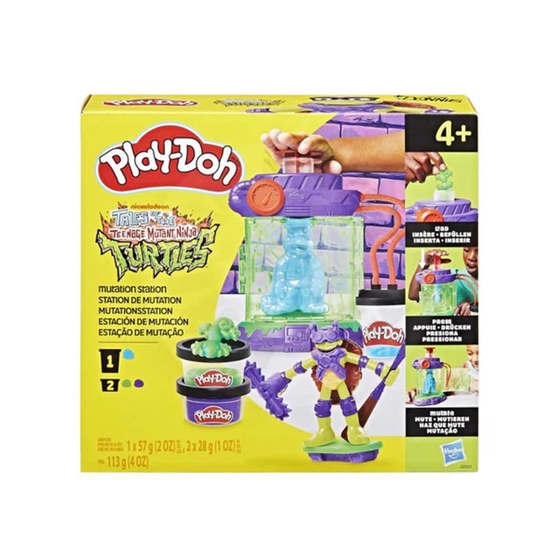 Play Doh Mutation Station Clay Playset