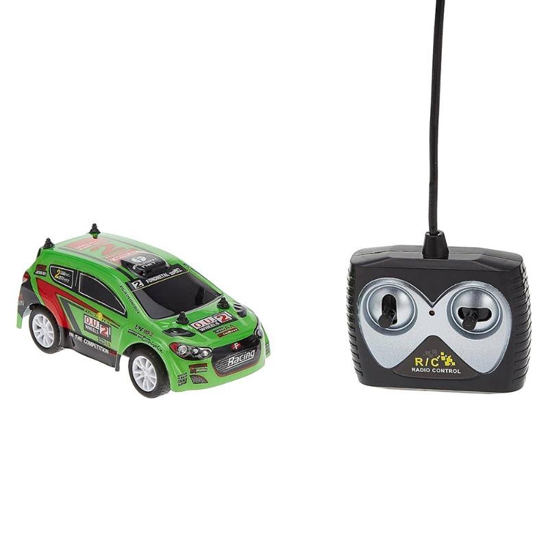 دي باور - سيارة رالي مونستر إكسر الهدف بجهاز تحكم عن بعد