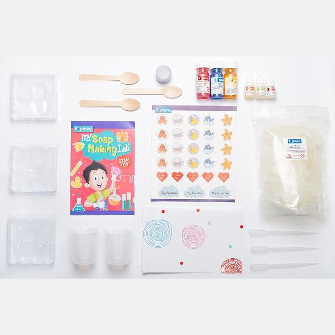 إكسبلور - مجموعة صناعة الصابون