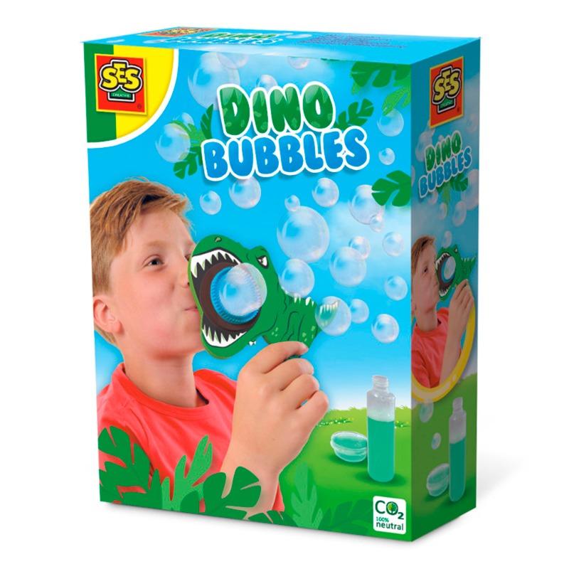 SES Creative Dino bubbles