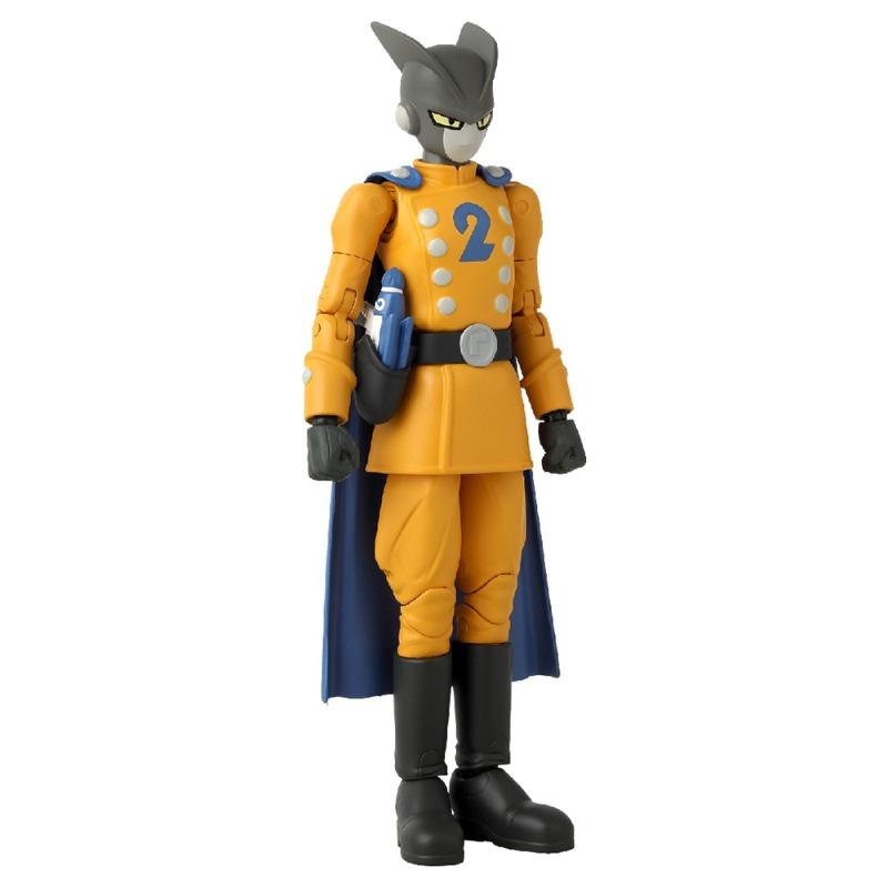 Bandai Heroes Anime Dragon Ball Stars Gemma 6.5 in