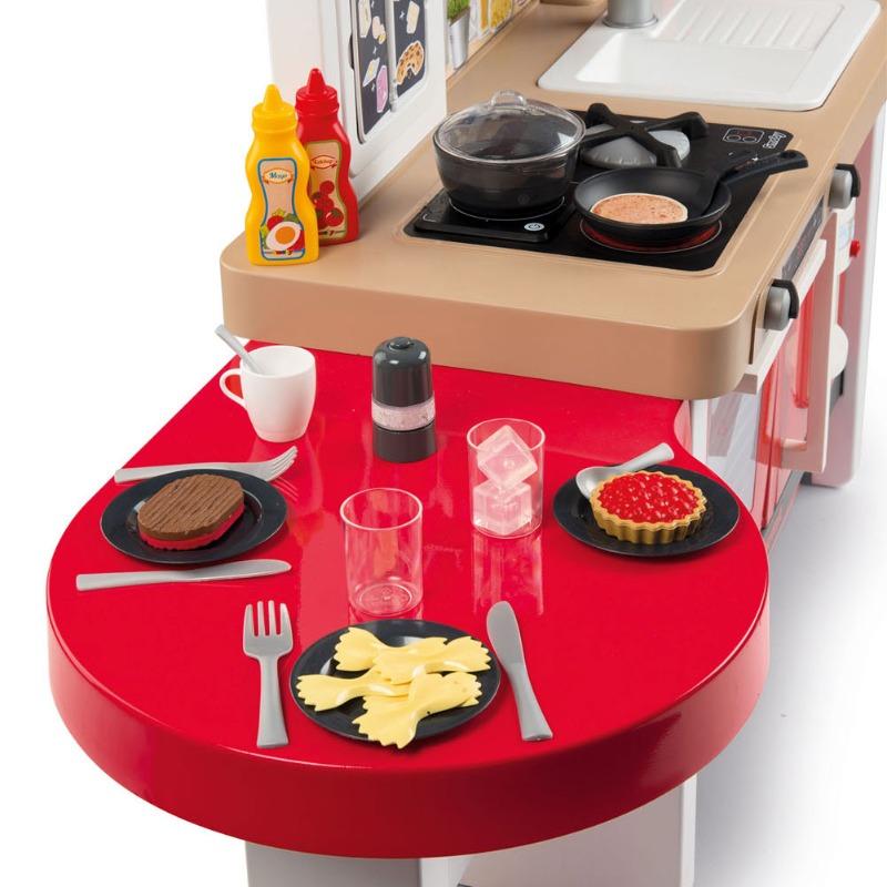 Smoby Tefal Evolutionary Gourmet Kitchen With Oven