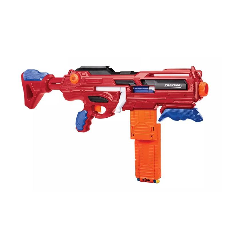 Air Warriors Powermech Tracker Flip Clip Blaster