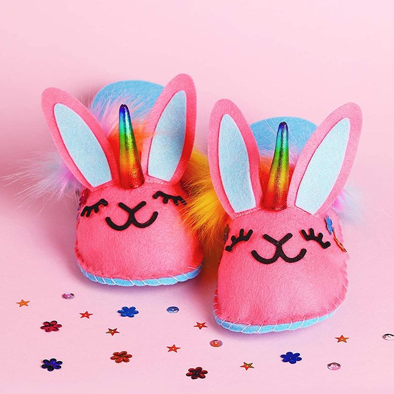 كلوتز - مجموعة حياكة الأرنب واليونيكورن