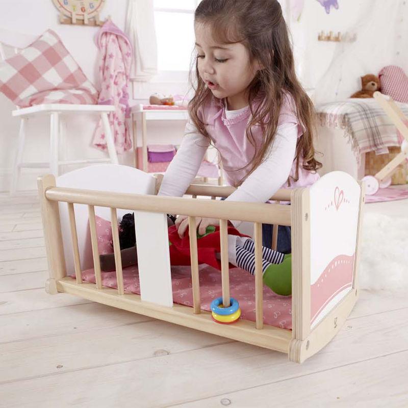 Hape- Rock-A-Bye Cradle