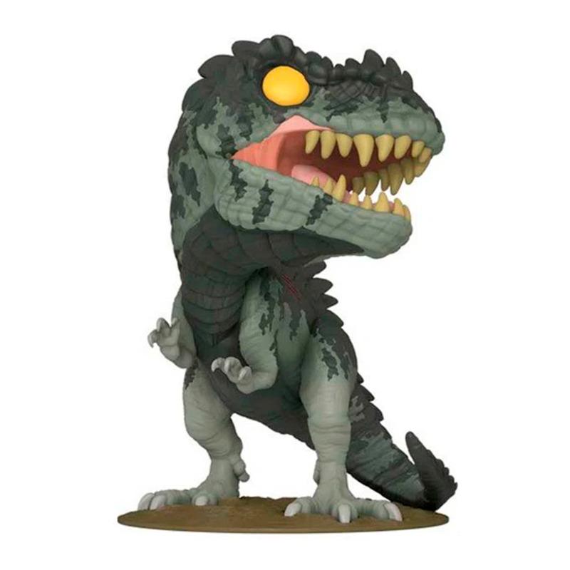 Funko Pop Jumbo Movies Jurassic World Dominion Giant Dino