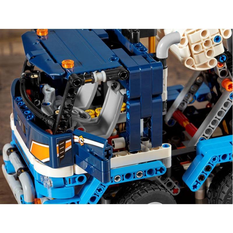 LEGO Technic Concrete Mixer Truck