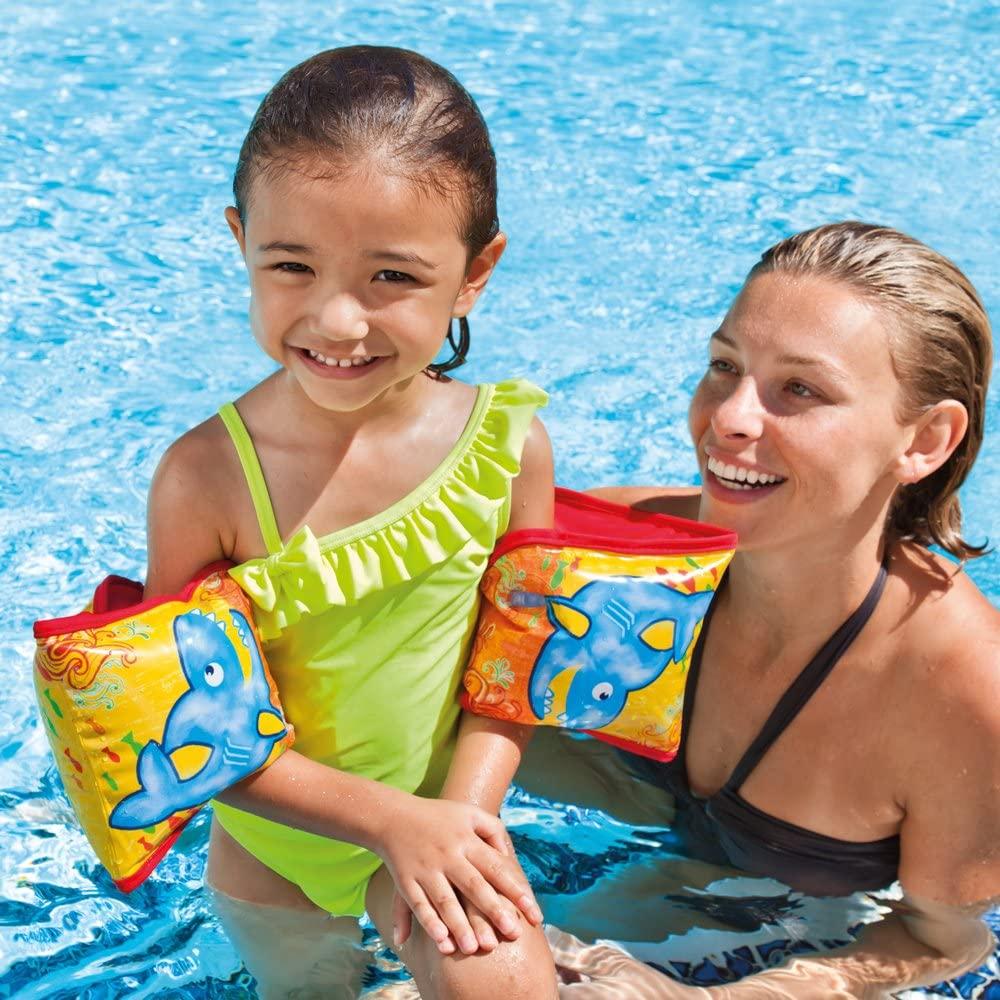 إنتكس - عوامات الذراعين للسباحة