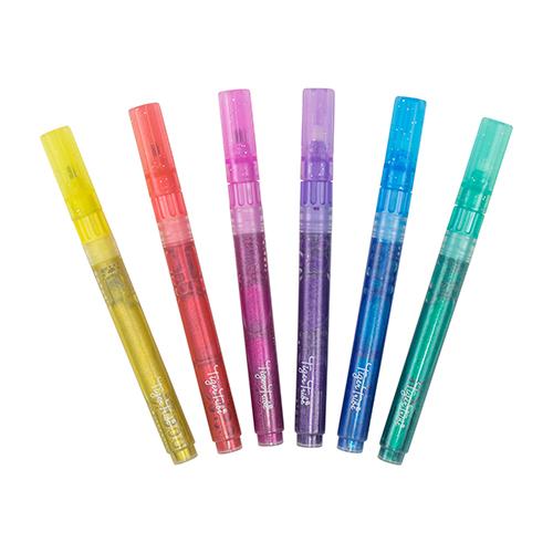 تايجر ترايب - أقلام تلوين لامعة