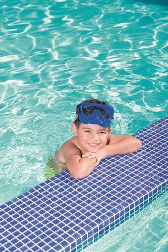 بست واي - قناع السباحة للأطفال
