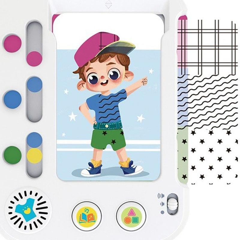 Hola Educational Color Matcher