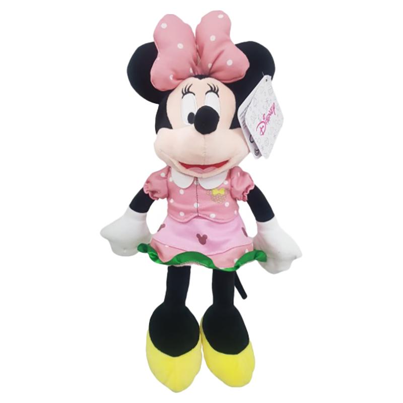 Disney Minnie Mouse Plush Love Strawberries 12 Inch