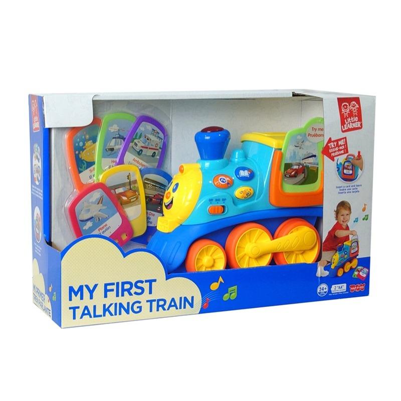 My First Talking Train
