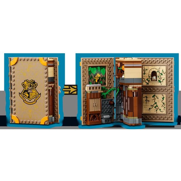 LEGO Harry Potter Hogwarts Moment Herbology Class (233 Pieces)