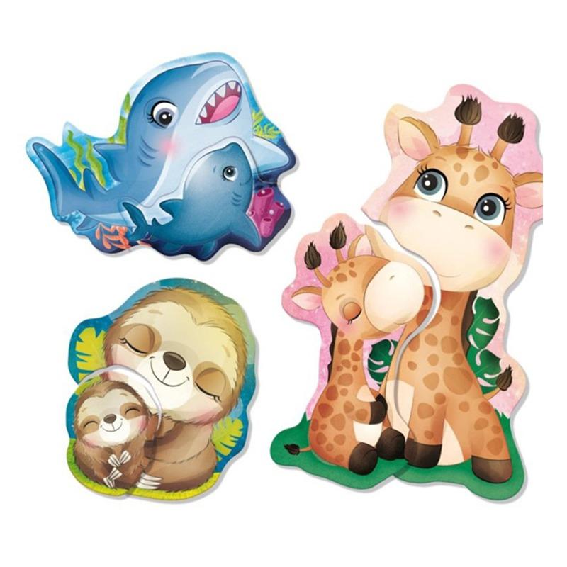 ليسياني - مونتيسوري بيبي تاتش - ماي بيبي