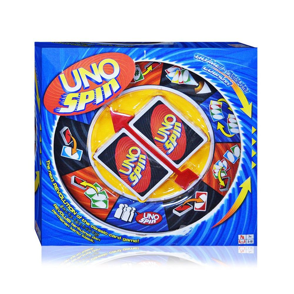 UNO Spin Game