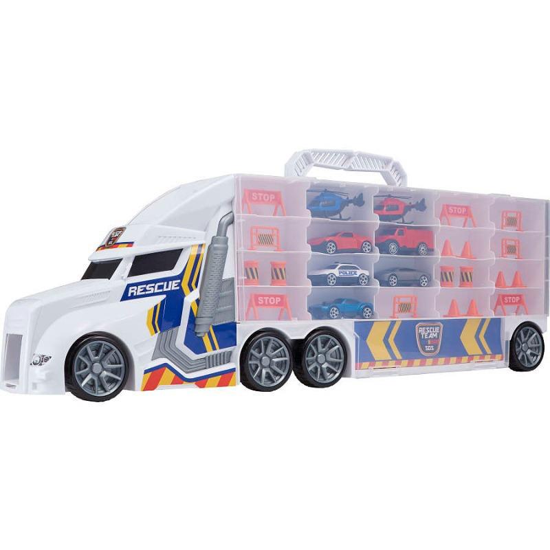 تيمسترز - سيارات عبور الطوارئ