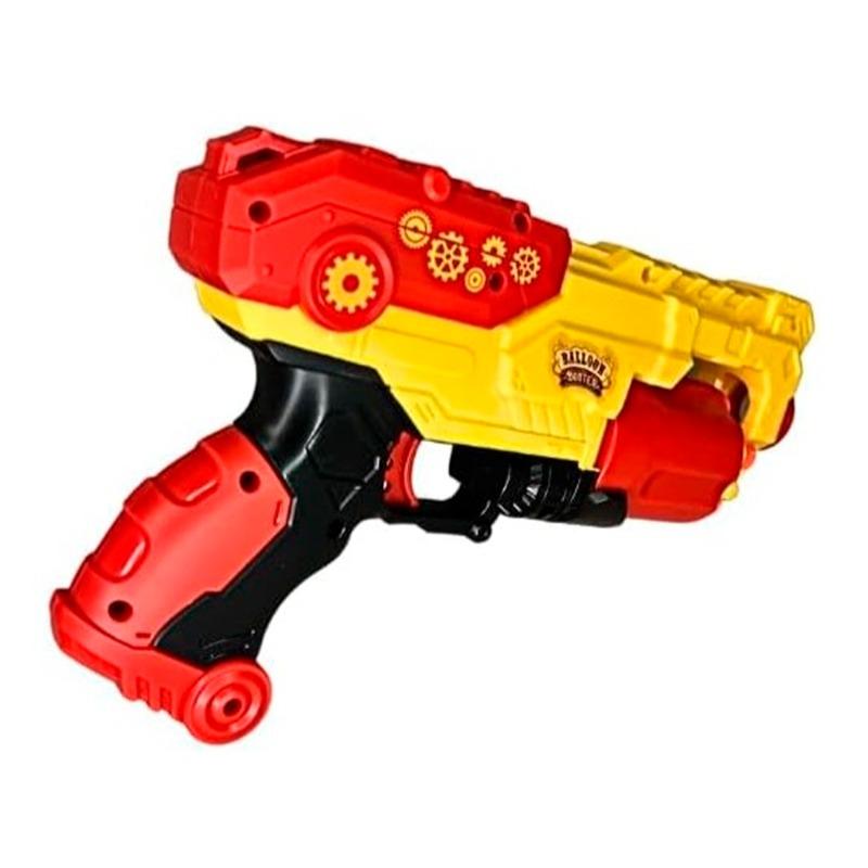 لعبة تفجير البالونات