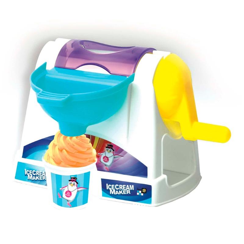 لعبة آلة صنع المثلجات