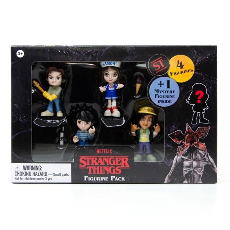 يومي مجسمات سترينجر ثينجس