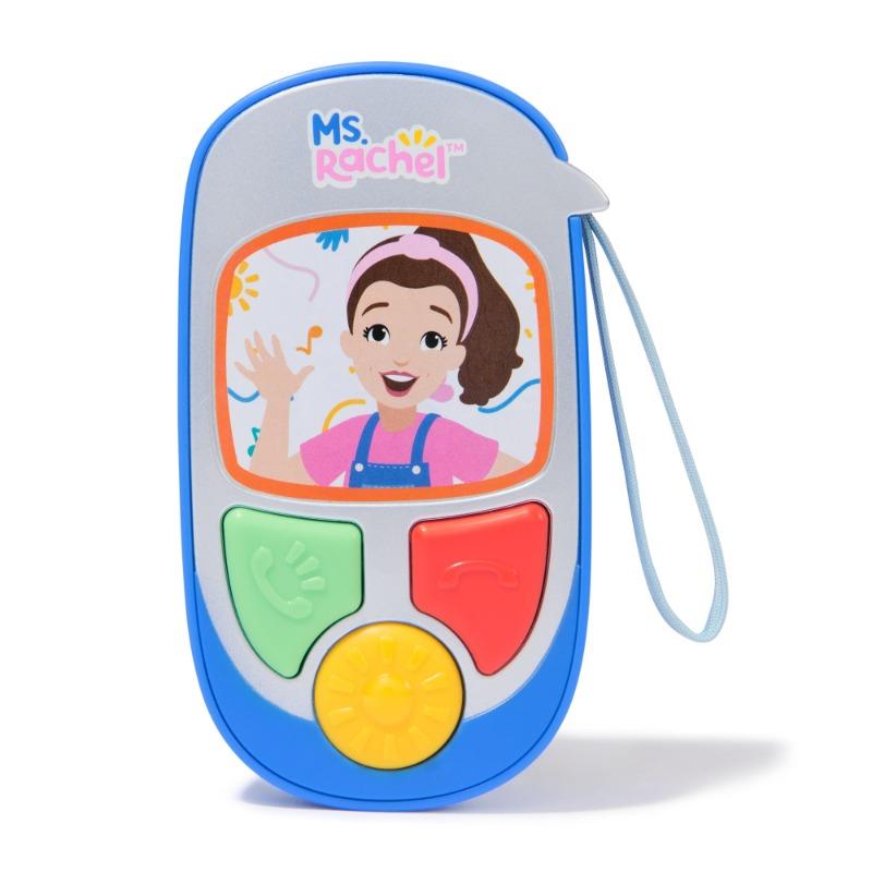 مس راشيل هاتف تعليمي هيا نتحدث