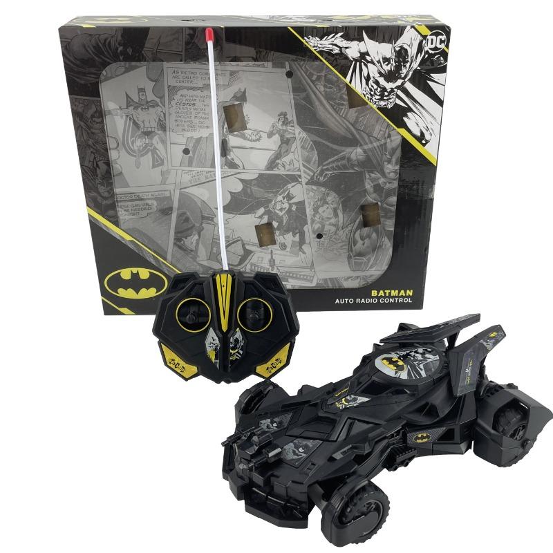 Batman Car With Remote Control - Batmobile