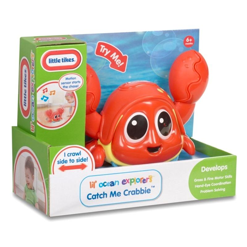 ليتل تايكس - حيوان المحيط كريبي