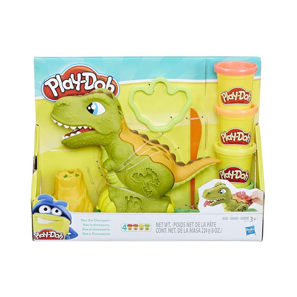 Play-Doh Rex The Chomper