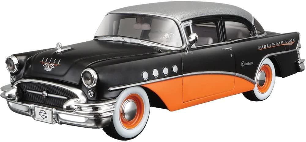 مايستو - هارلي ديفيدسون سيارة بويك سنشري