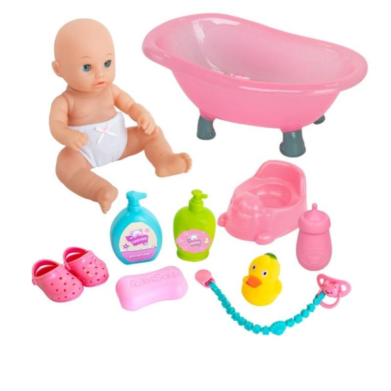 Hayati Baby Amoura Bathing Doll 14 Inch